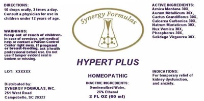 Hypert Plus (Syng0048 Hypert Plus)
